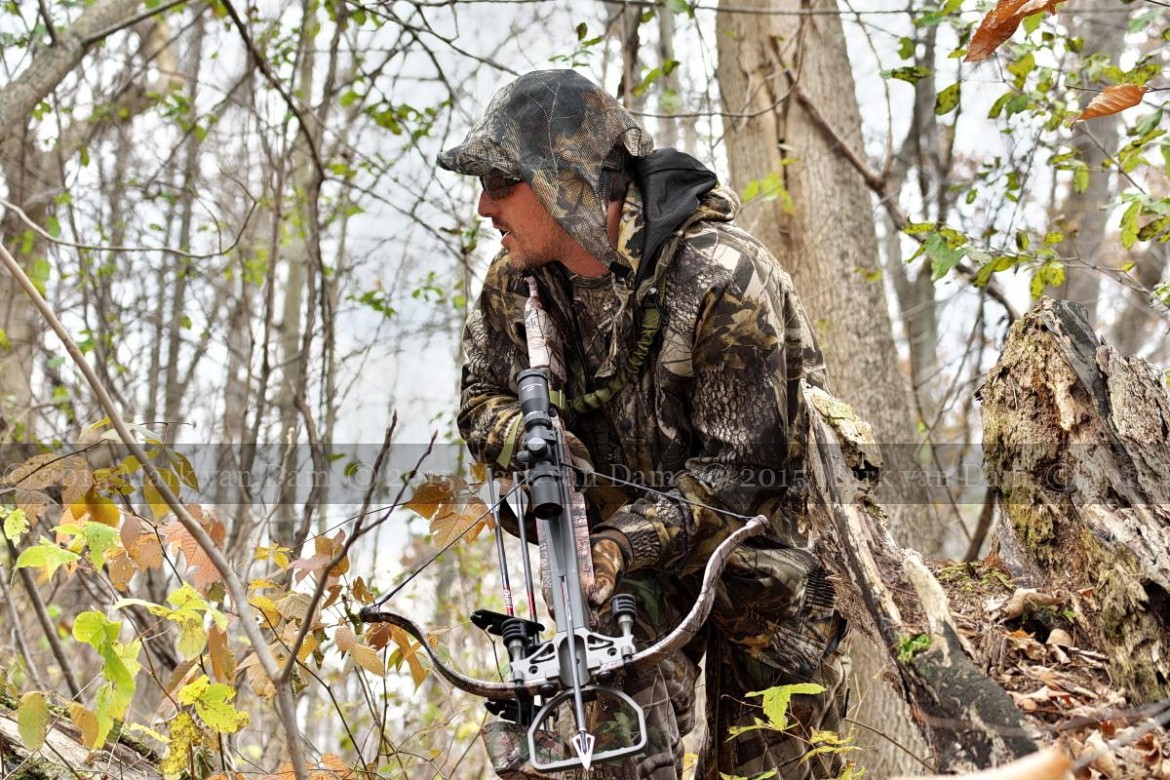 crossbow hunting photography [110515]B021