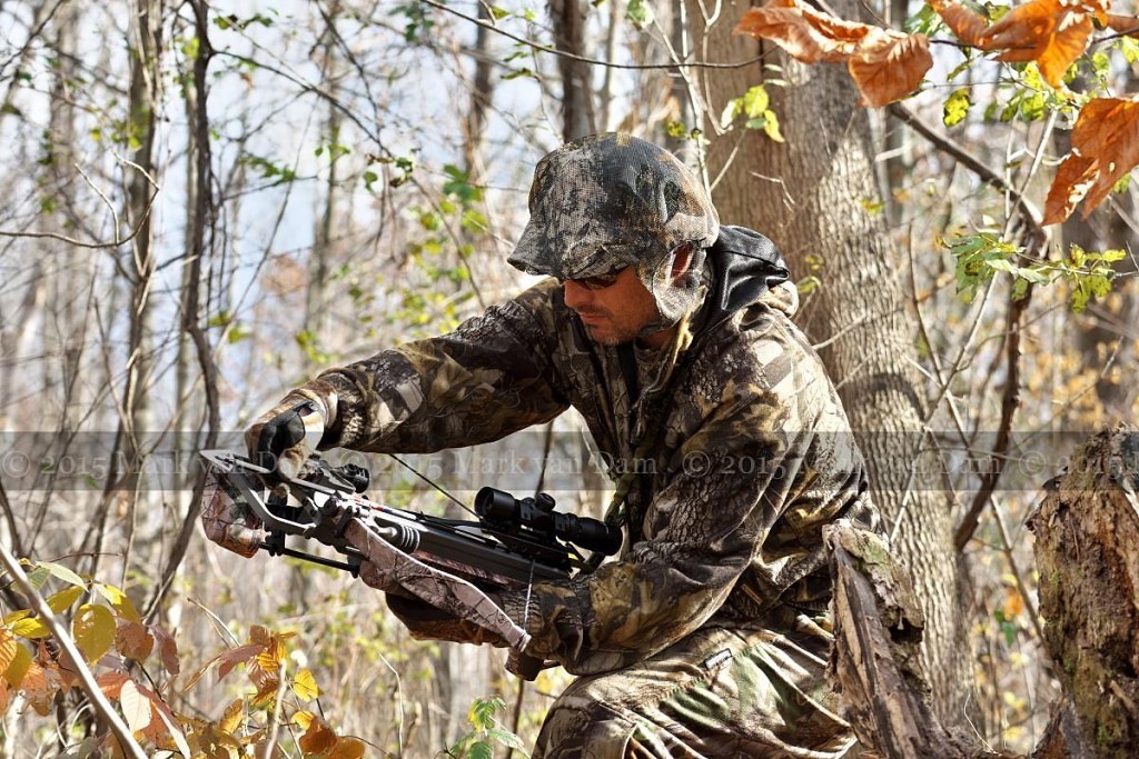 crossbow hunting photography [110515]B024