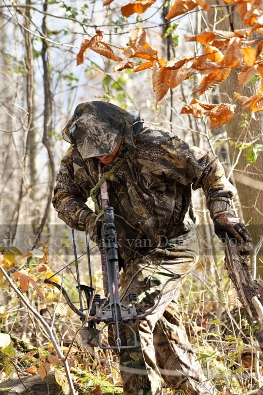 crossbow hunting photography [110515]B028