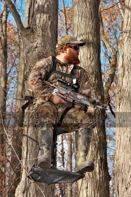 crossbow hunting photography [110515]B065