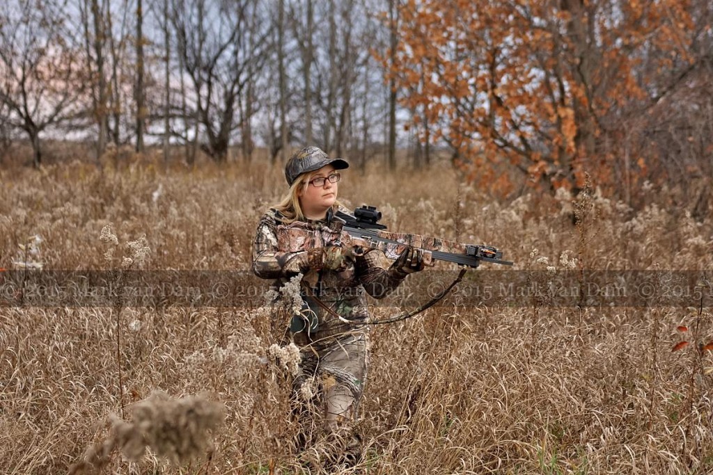 crossbow hunting photography [110515]B215