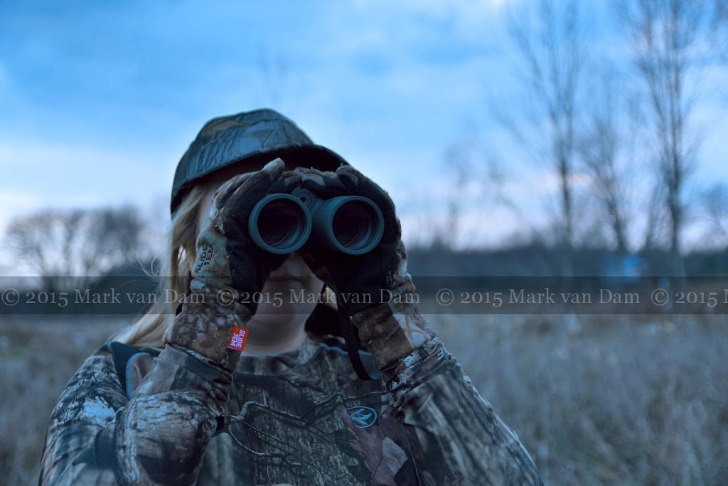crossbow hunting photography [110515]C001 blue