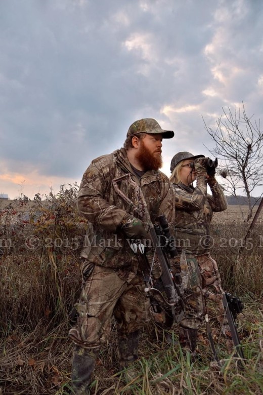crossbow hunting photography [110515]C028