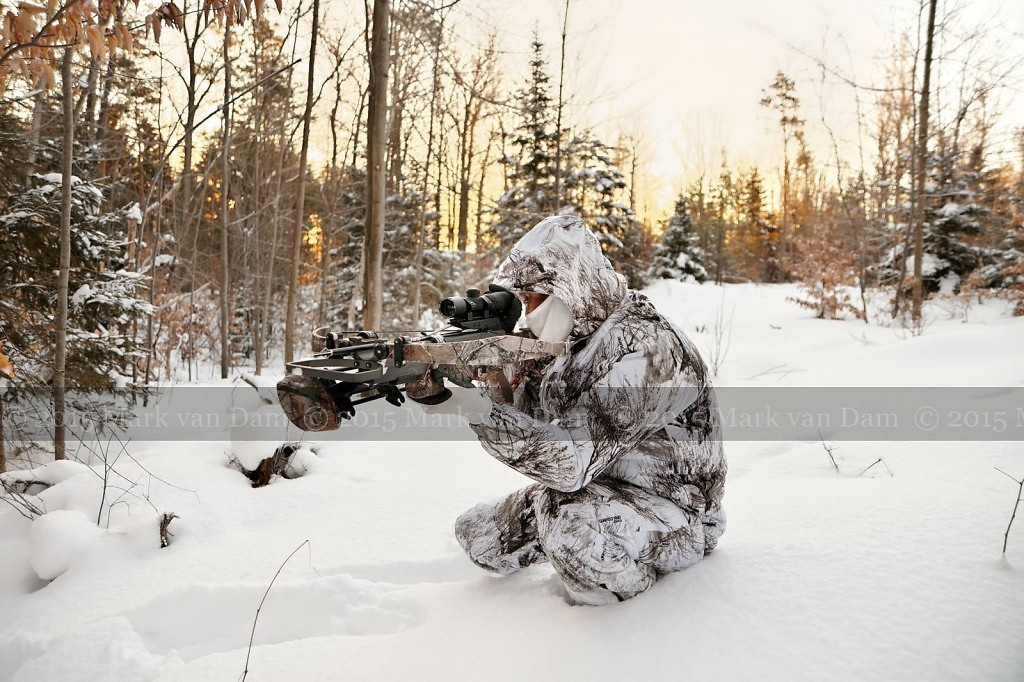 winter hunting photography A060