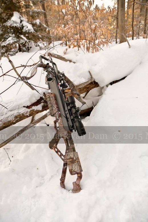 winter hunting photography A099