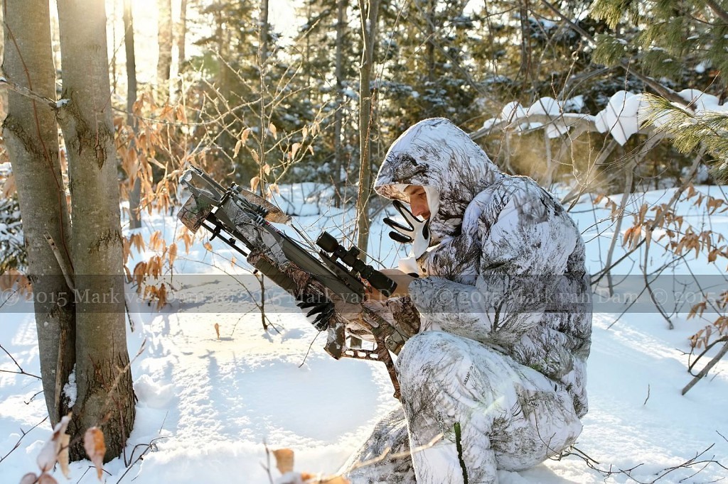 winter hunting photography A250