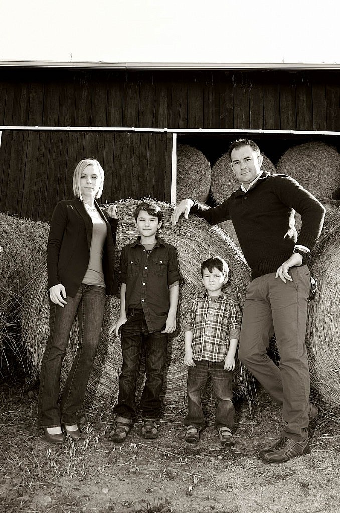 Stayner Family Portraits images by van dam