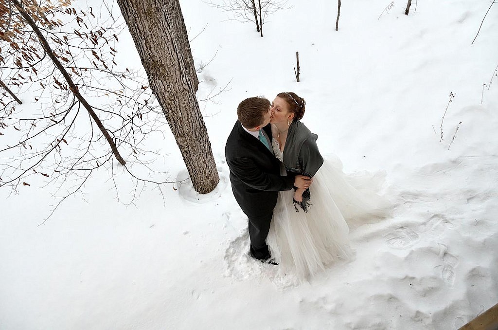 Barrie Wedding Photography images by van dam