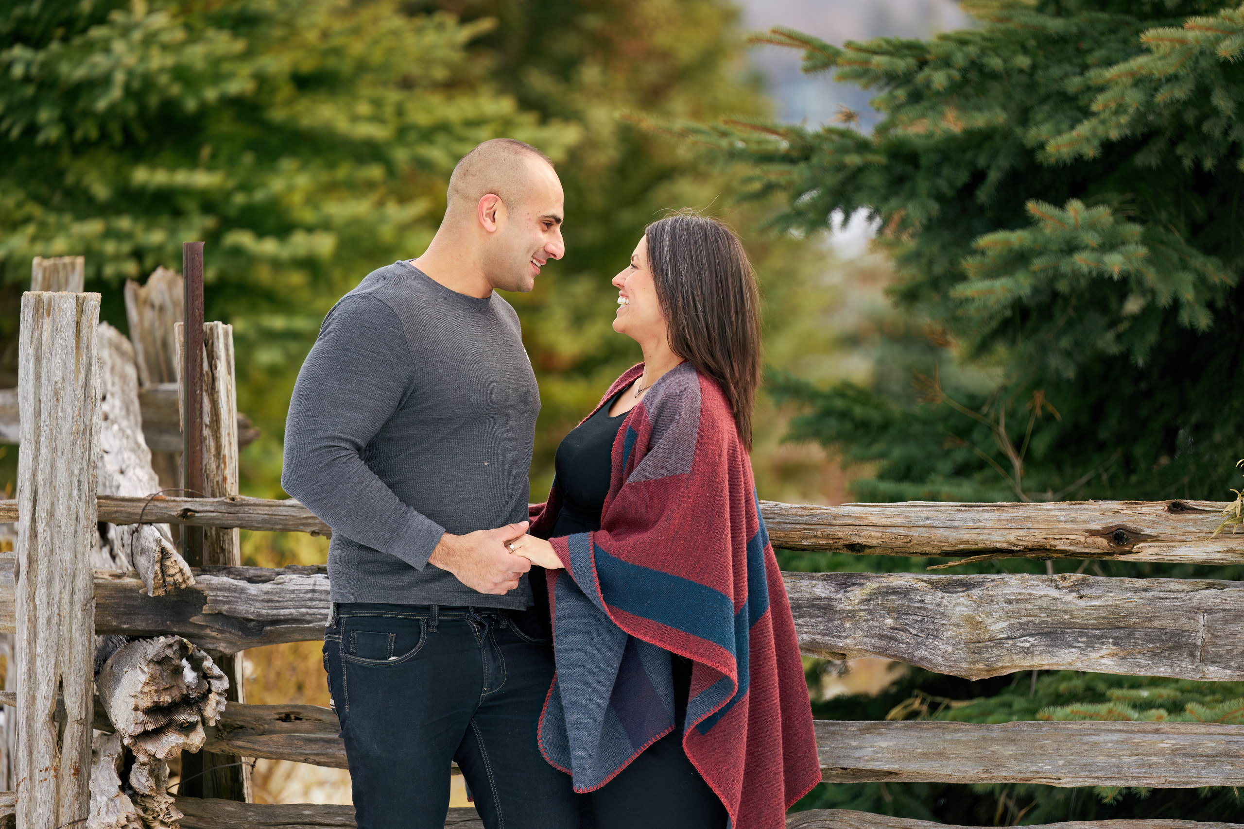 PROPOSAL AND ENGAGEMENT PHOTOGRAPHY AT BLUE MOUNTAIN VILLAGE