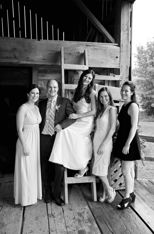 blue mountain photographer collingwood wedding duntroon country wedding