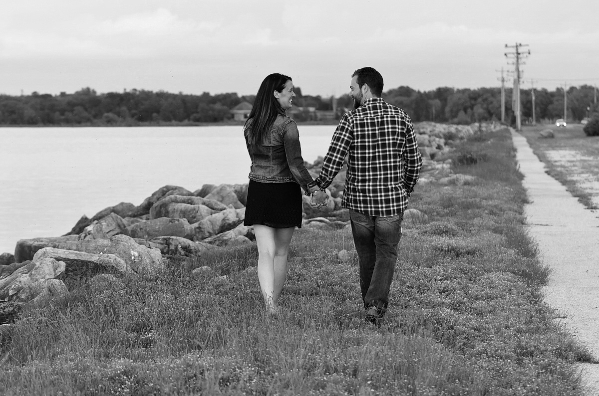 Engagement Photography | Images by van Dam photography: Muskoka, Barrie ...