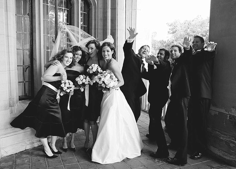 Casa Loma wedding photographer and University of Toronto wedding photographer